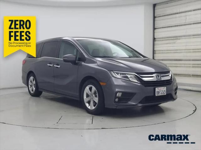 2019 Honda Odyssey EX-L for sale in Sacramento, CA