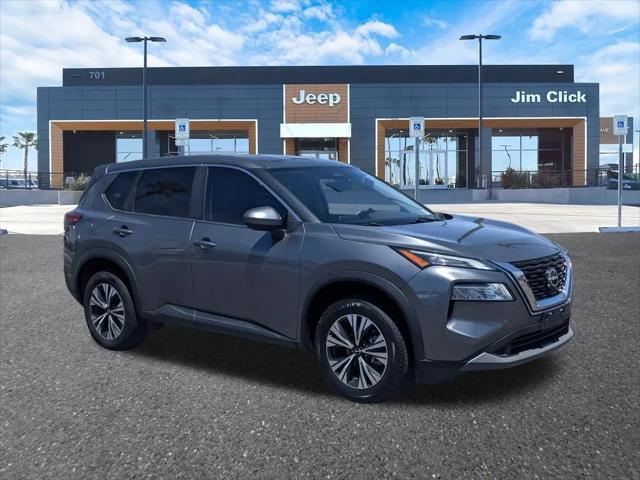 2023 Nissan Rogue SV Intelligent AWD for sale in Tucson, AZ