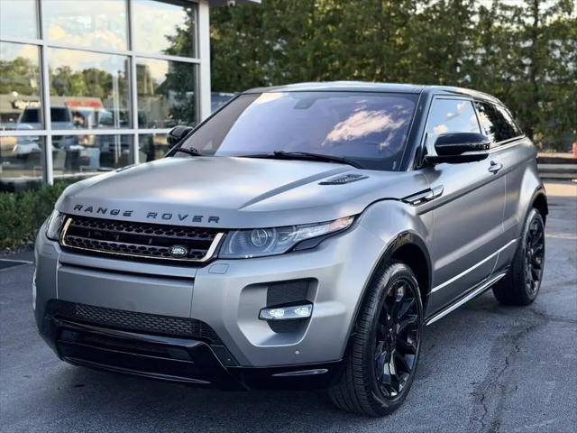 2013 Land Rover Range Rover Evoque Pure Plus for sale in Utica, MI