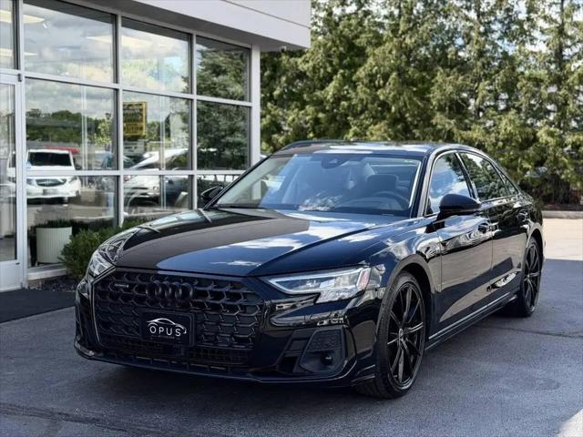 2022 Audi A8 L 55 TFSI quattro Tiptronic for sale in Utica, MI