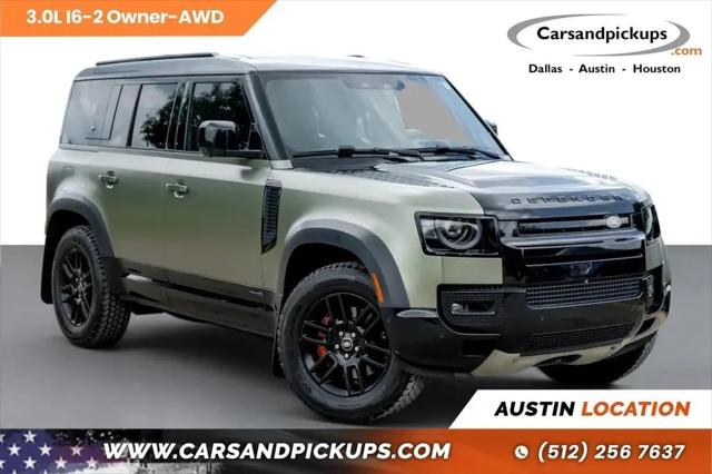 2023 Land Rover Defender 110 X for sale in Kyle, TX