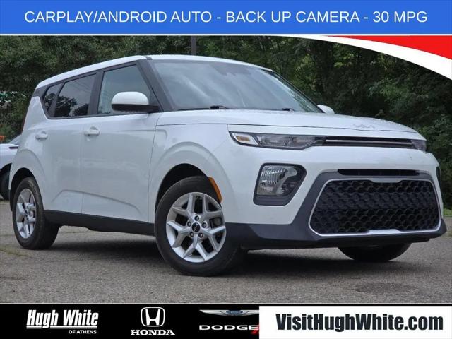 2022 Kia Soul LX for sale in Athens, OH