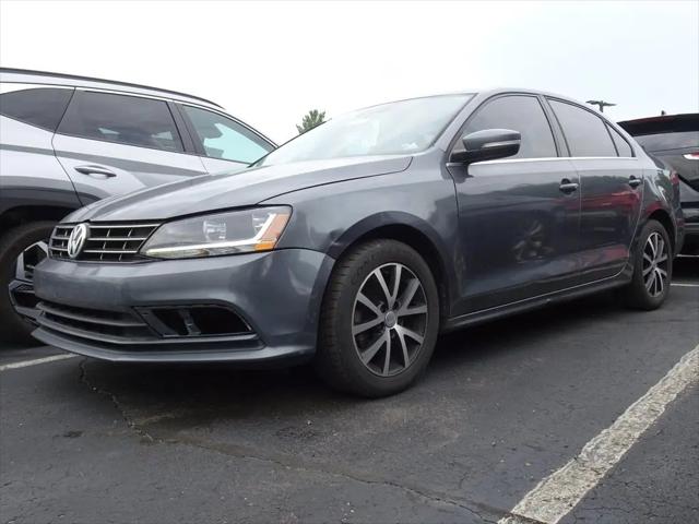 2018 Volkswagen Jetta 1.4T SE for sale near Cincinnati, OH