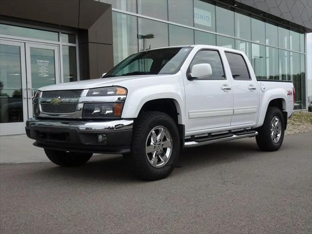2011 Chevrolet Colorado for sale near Cincinnati, OH