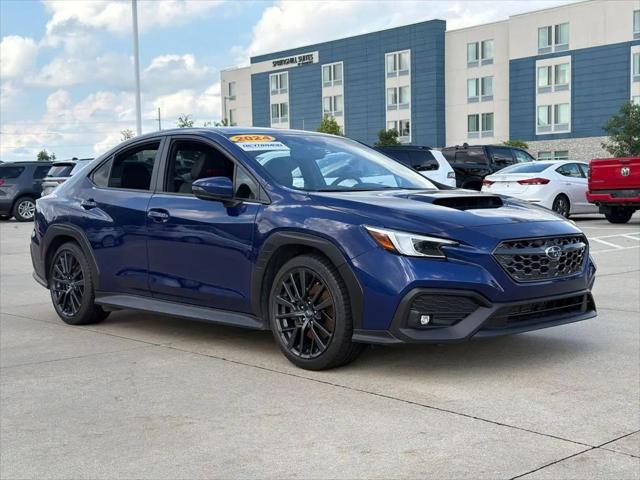 2024 Subaru WRX Limited for sale in Ames, IA