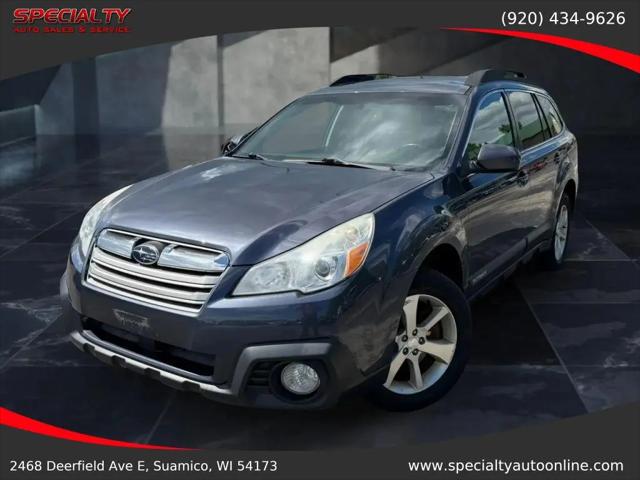 2014 Subaru Outback 3.6R Limited for sale in Suamico, WI