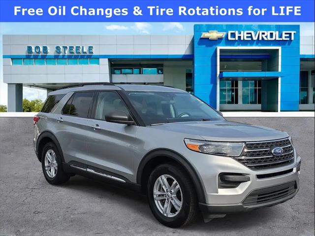 2023 Ford Explorer XLT for sale in Cocoa, FL