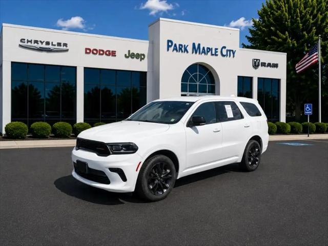 2021 Dodge Durango GT Plus AWD for sale in Hornell, NY