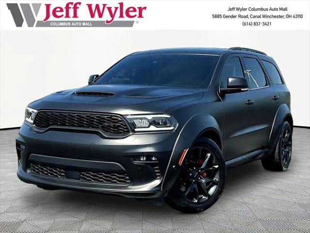 2023 Dodge Durango SRT 392 Premium AWD for sale in CANAL WINCHESTER, OH