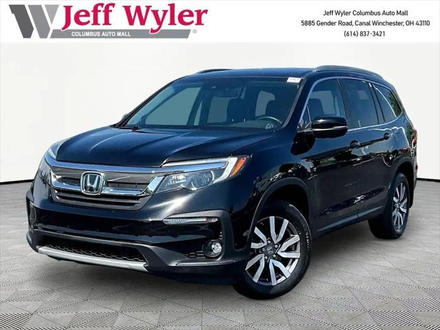 2022 Honda Pilot AWD Black Edition for sale near CANAL WINCHESTER, OH