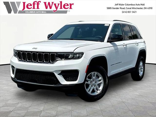2024 Jeep Grand Cherokee Laredo 4x4 for sale in CANAL WINCHESTER, OH