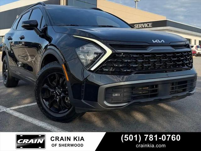 2023 Kia Sportage X-Pro for sale in Sherwood, AR