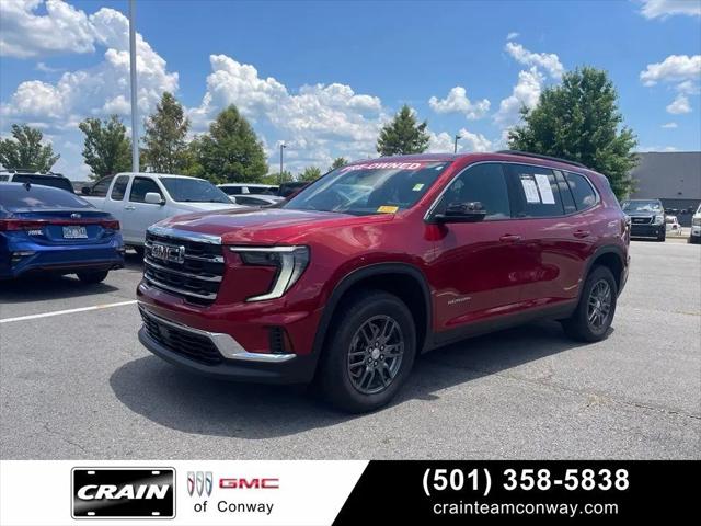 2026 GMC Acadia Elevation FWD for sale in Conway, AR