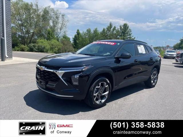 2025 Chevrolet Trax FWD LT for sale in Conway, AR