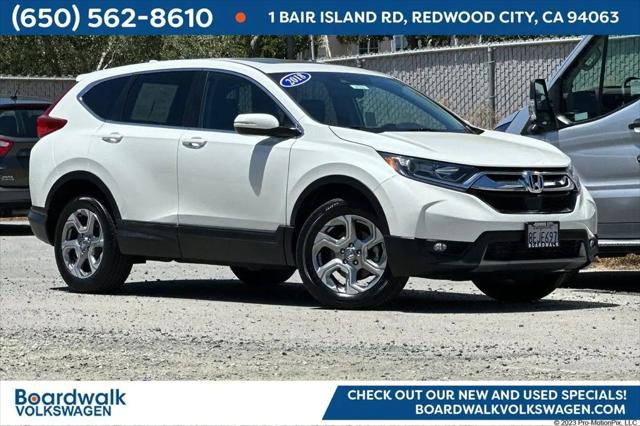 2018 Honda CR-V EX-L for sale in Redwood City, CA