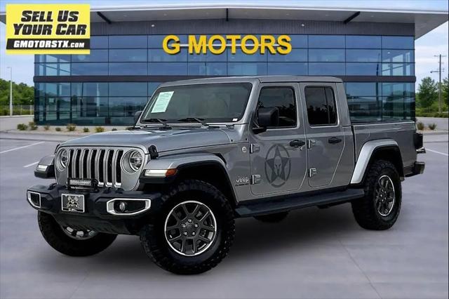 2020 Jeep Gladiator Overland for sale in Tomball, TX