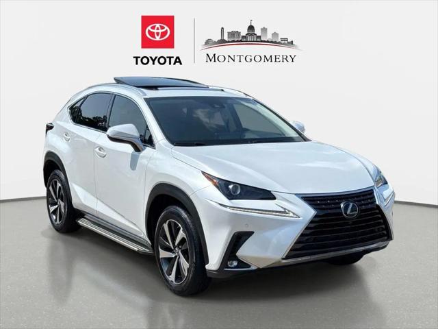 2021 Lexus NX 300 Base for sale in Montgomery, AL
