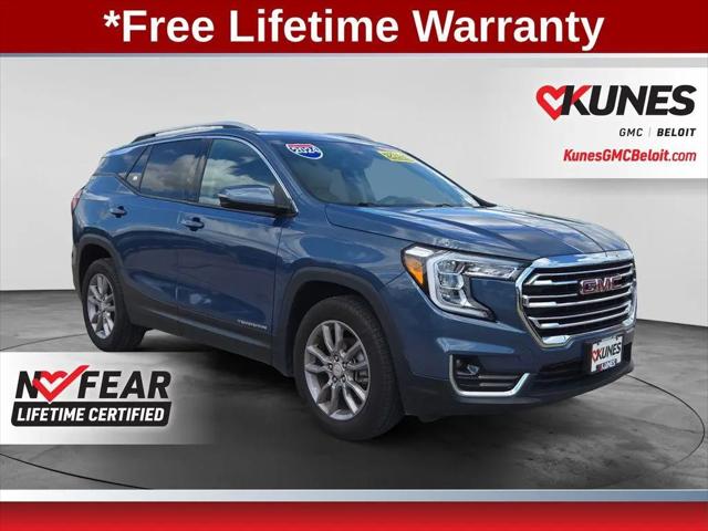 2024 GMC Terrain AWD SLT for sale in Beloit, WI