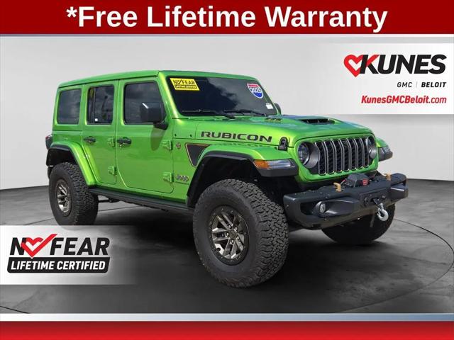 2025 Jeep Wrangler 4-Door Rubicon 392 Final Edition 4x4 for sale in Beloit, WI