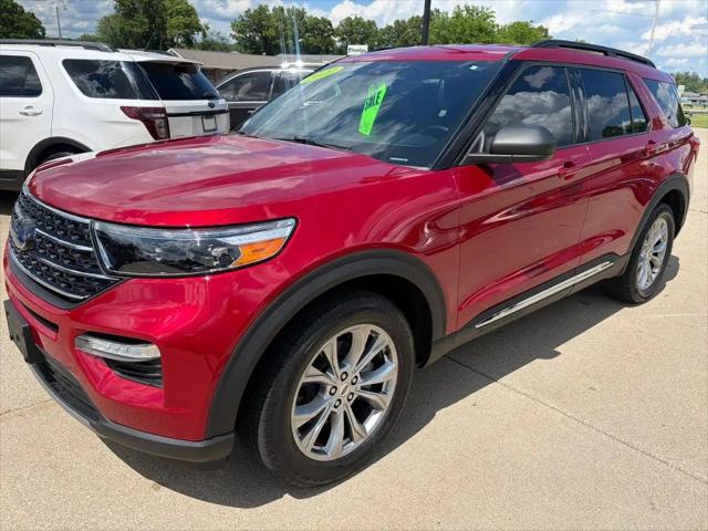 2020 Ford Explorer XLT for sale in Jackson, MI