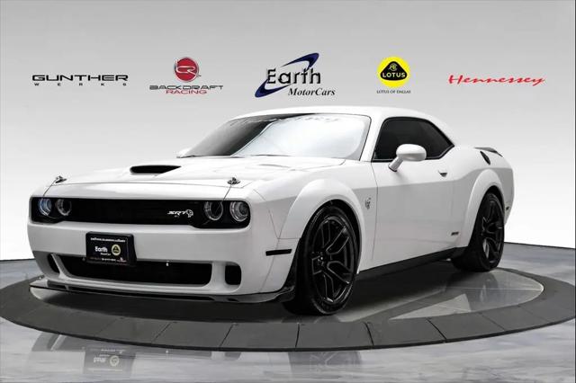 2018 Dodge Challenger SRT Hellcat Widebody for sale in Carrollton, TX