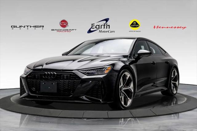 2024 Audi RS 7 Sportback performance TFSI quattro Tiptronic for sale in Carrollton, TX