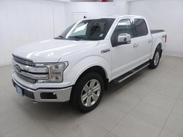 2019 Ford F-150 LARIAT for sale in Beatrice, NE