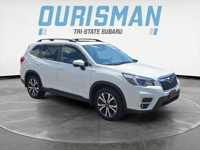 2021 Subaru Forester Limited for sale in Newark, DE