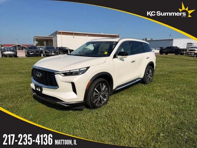 2025 INFINITI QX60 SENSORY AWD for sale in Mattoon, IL