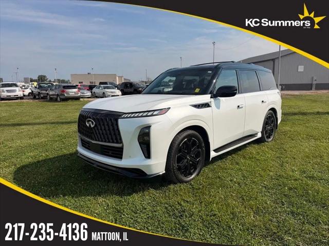 2026 INFINITI QX80 SPORT AWD for sale in Mattoon, IL