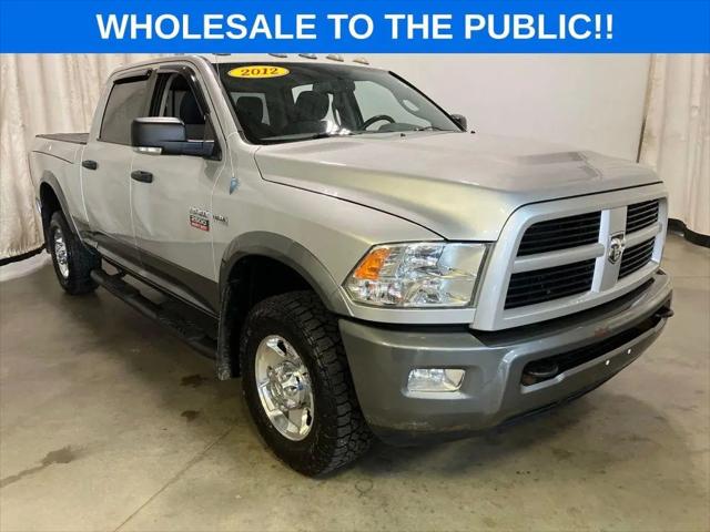 2012 Ram 2500 Outdoorsman for sale in Milford, NH