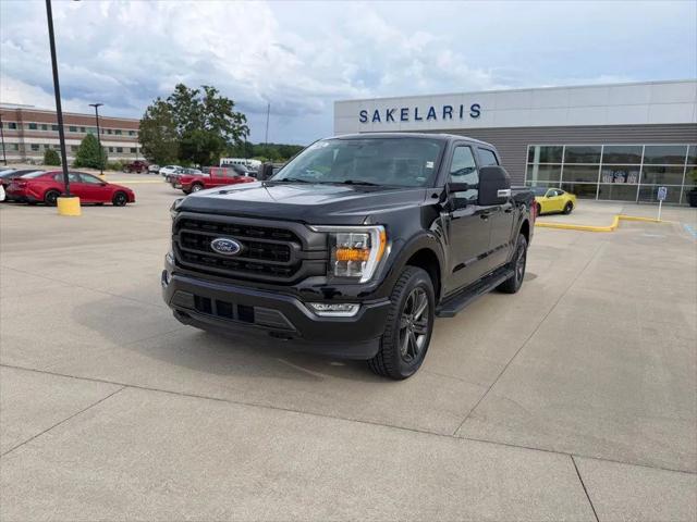 2022 Ford F-150 XLT for sale in Rolla, MO