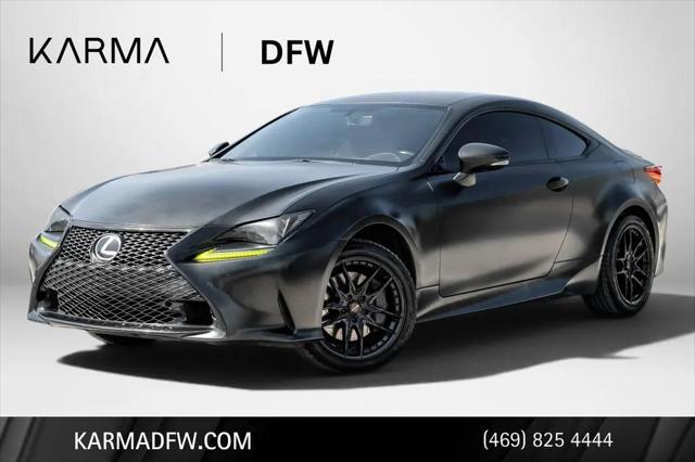2017 Lexus RC 300 Base for sale in Plano, TX