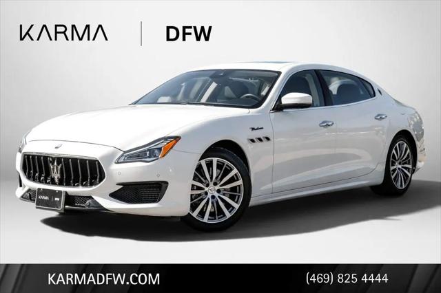 2022 Maserati Quattroporte Modena for sale in Plano, TX