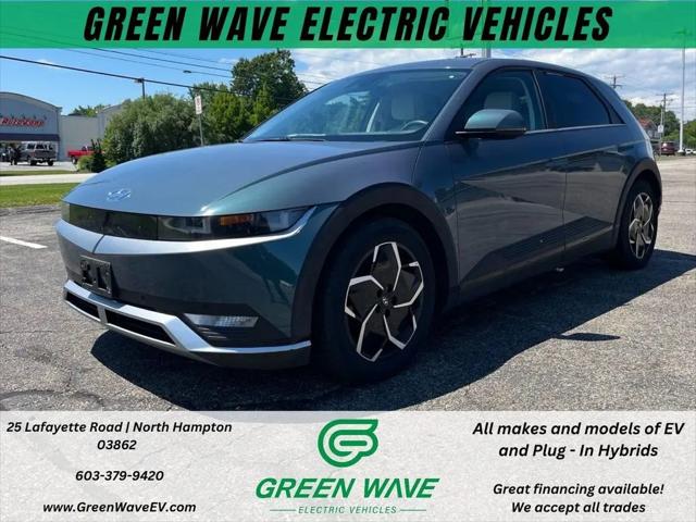 2023 Hyundai IONIQ 5 SEL for sale in North Hampton, NH