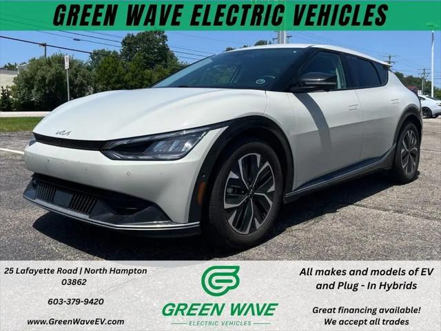 2022 Kia EV6 Wind for sale in North Hampton, NH