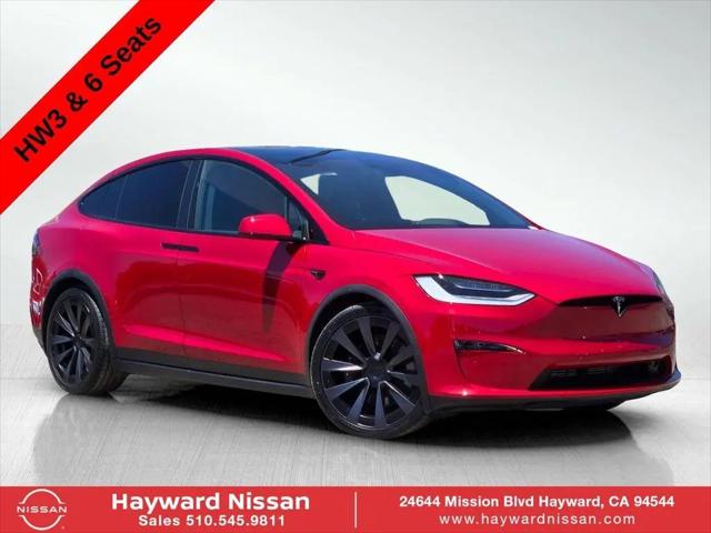 2022 Tesla Model X Plaid Tri Motor All-Wheel Drive for sale in Hayward, CA
