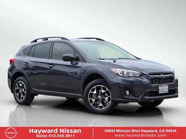 2018 Subaru Crosstrek 2.0i Premium for sale in Hayward, CA