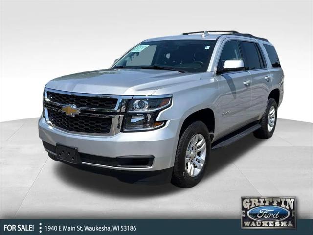 2020 Chevrolet Tahoe 4WD LS for sale in Waukesha, WI