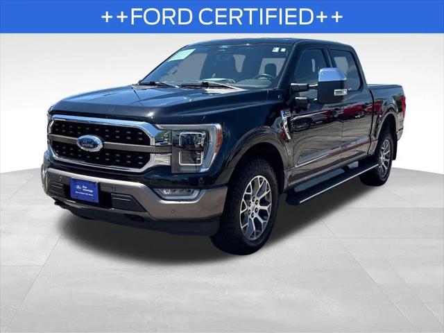 2022 Ford F-150 King Ranch for sale in Waukesha, WI
