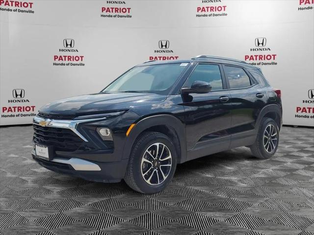 2025 Chevrolet TrailBlazer AWD LT for sale in Danville, IL