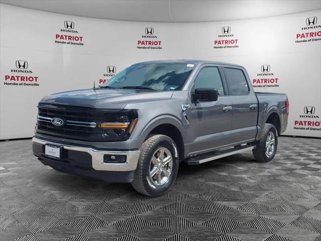 2025 Ford F-150 XLT for sale in Danville, IL