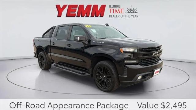 2019 Chevrolet Silverado 1500 RST for sale in Galesburg, IL