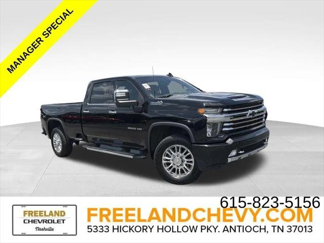 2020 Chevrolet Silverado 3500HD 4WD Crew Cab Long Bed High Country for sale in Nashville, TN