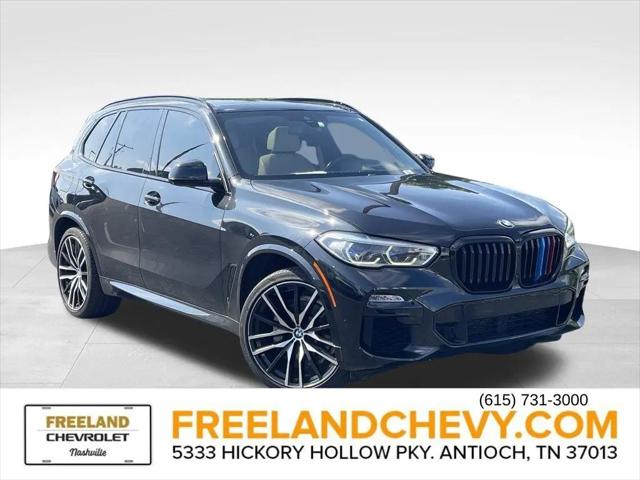 2020 BMW X5 xDrive40i for sale in Nashville, TN
