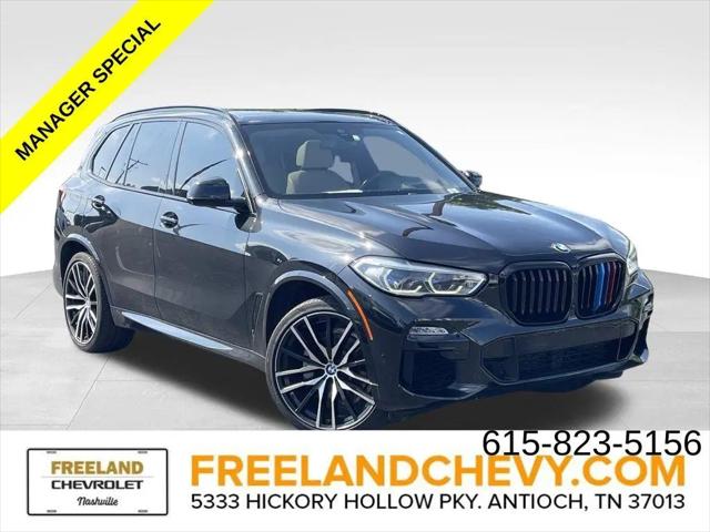 2020 BMW X5 xDrive40i for sale in Nashville, TN