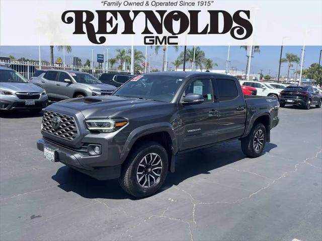 2020 Toyota Tacoma TRD Sport for sale in West Covina, CA