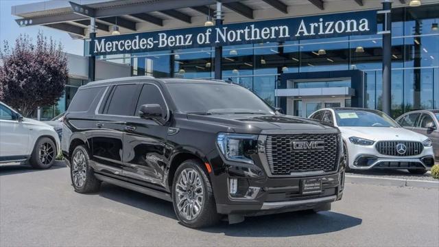 2024 GMC Yukon XL 4WD Denali Ultimate for sale in Flagstaff, AZ