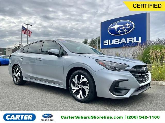 2023 Subaru Legacy Premium for sale in Seattle, WA