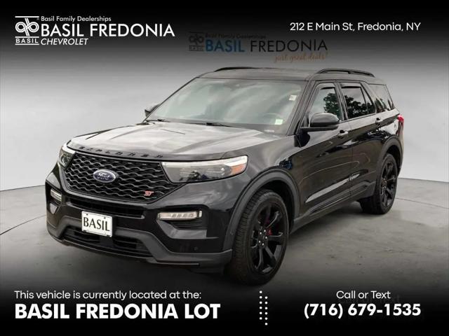 2020 Ford Explorer ST for sale in Fredonia, NY